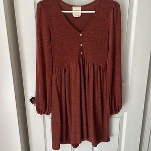Small Autumn/Fall Dress